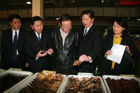 遼寧省水產品質量安全管理辦法