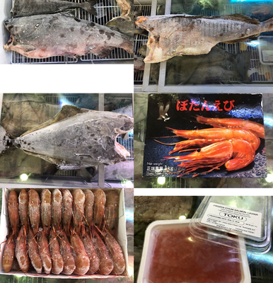 上海水產攜“網紅”海產品亮相2019 SIAL CHINA 中食展