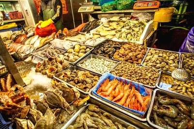 衣食住行!上海最全省錢攻略!各類批發市場大盤點!