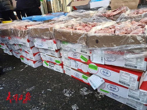大同 集中檢查..... 涉及振華貨站 康園批發市場