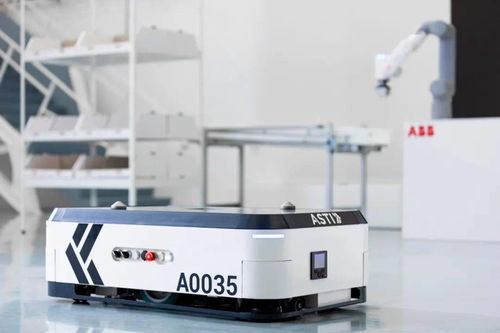 abb宣布收購asti 雙方amr業務整合后將以abb品牌面世