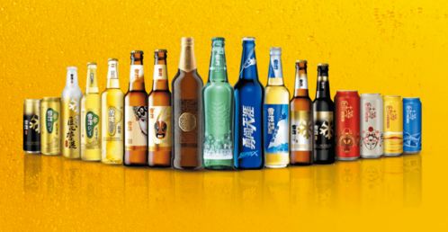 雪花啤酒新品500元一瓶但銷量不佳,幾塊錢的 勇闖天涯 卻從0賣到300萬噸 華潤正