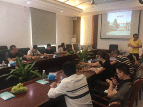 采食邦 中國湛江魚 蝦產業考察之旅圓滿結束